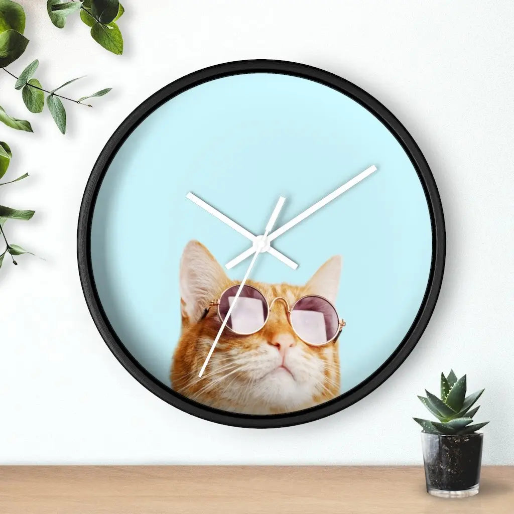 Cat is Alway&