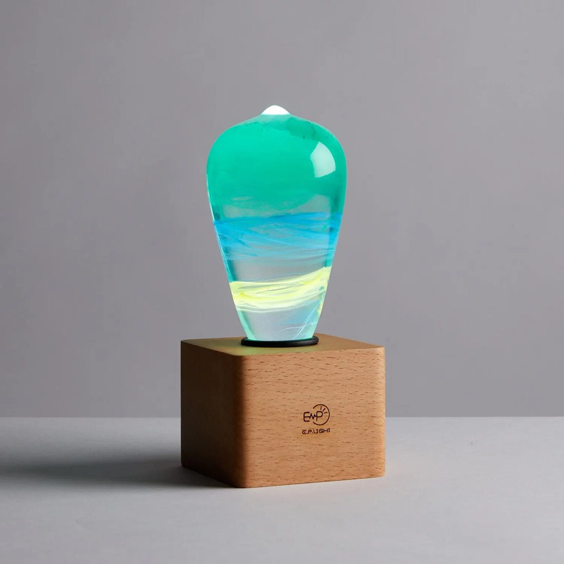 Table Lamp - Alice Sangria Apricot