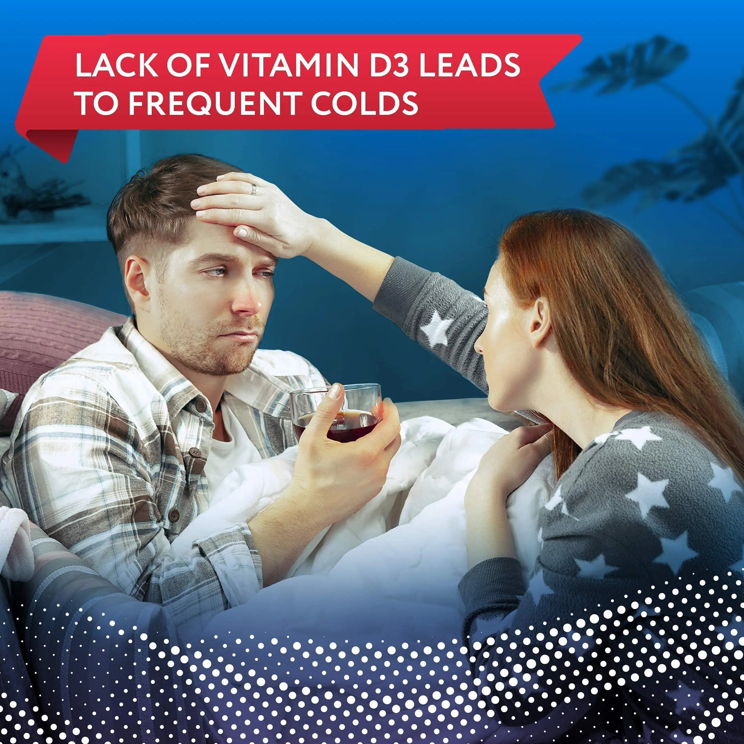 Vitamin D3 2000 IU ‚Äì Supports Immunity Bone &amp; Joint Health 2 Periwinkle Eros
