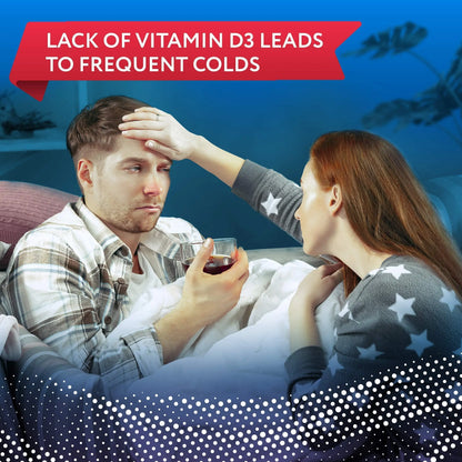 Vitamin D3 2000 IU ‚Äì Supports Immunity Bone &amp; Joint Health 2 Periwinkle Eros
