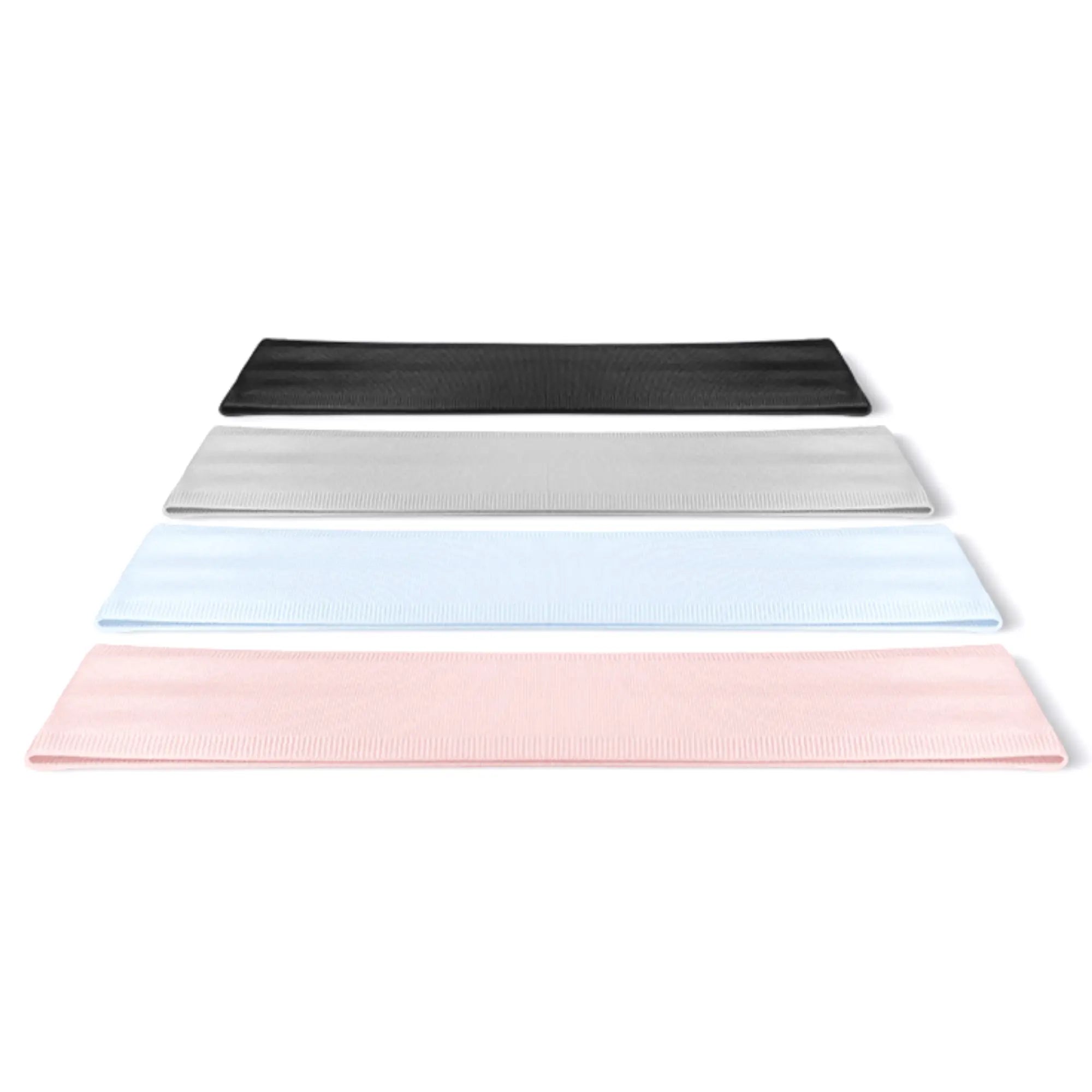 JupiterGear The Runner Sweat-Wicking Headband for Fitness and Sports Sky Iapetus