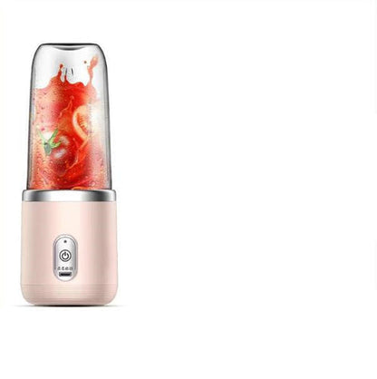 Portable Rechargeable Small Household Juice Cup Crimson Medea