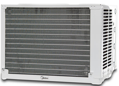 5,000 BTU Mechanical Window Air Conditioner for 150 Sq Ft, White, Model MAW05M1WWT, Brand New
