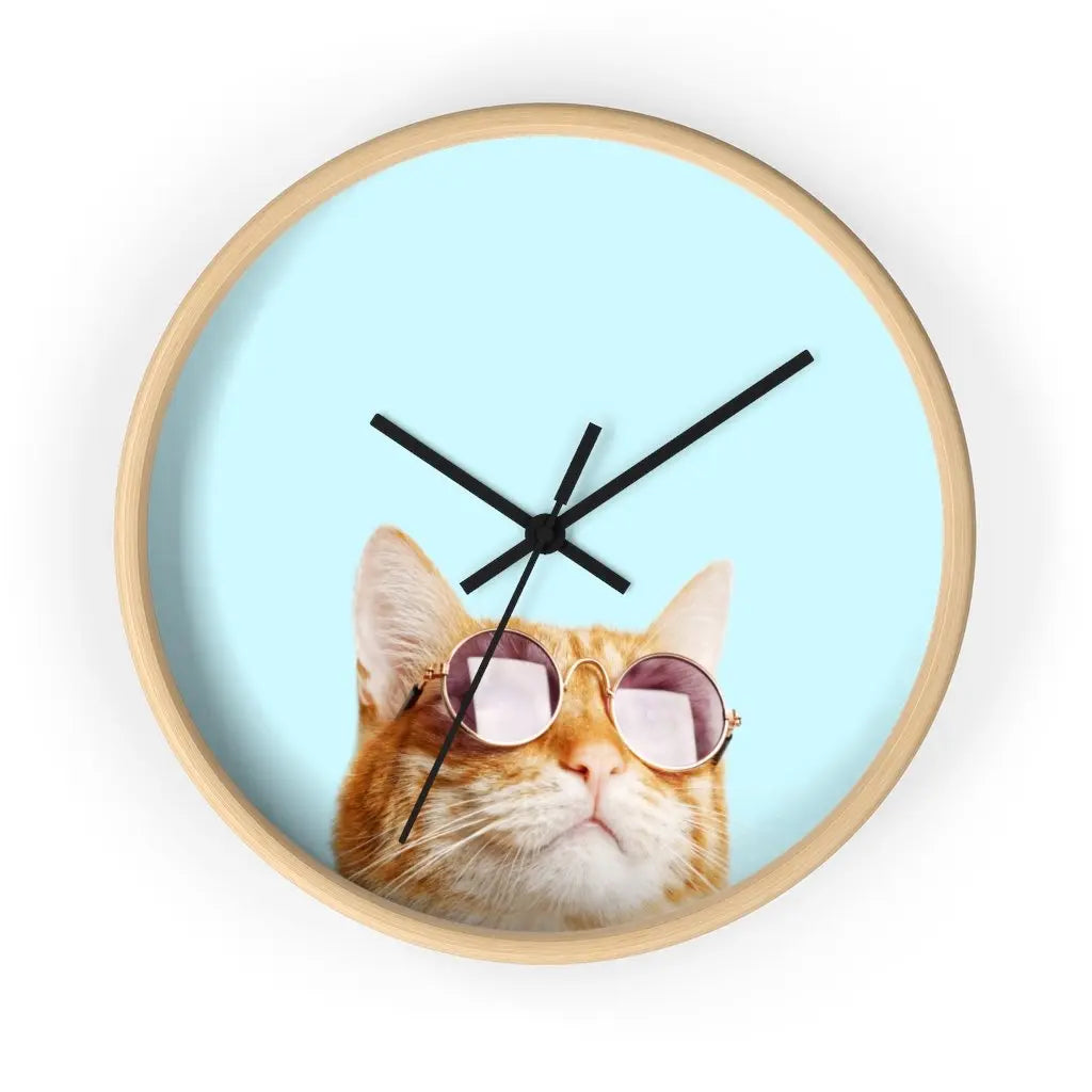 Cat is Alway&
