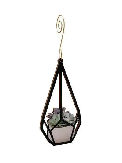 Succulent Ornament 