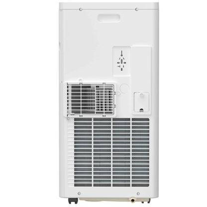 Portable Air Conditioner 8000 BTU Ashrae, 3-In-1 Portable AC, Dehumidifier &amp; Fan with 24-Hour Timer/Remote Control/Windows Kit (White)