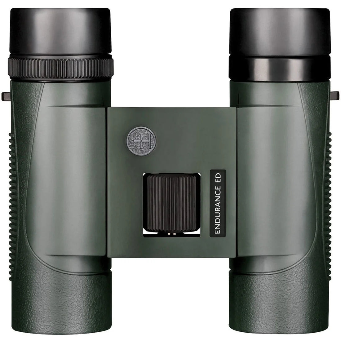 8X25 Endurance ED Water Proof Roof Prism Binocular with 6.8 Degree Angle of View, Green