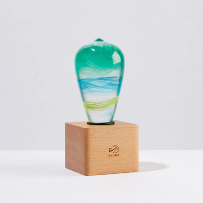 Table Lamp - Alice Sangria Apricot