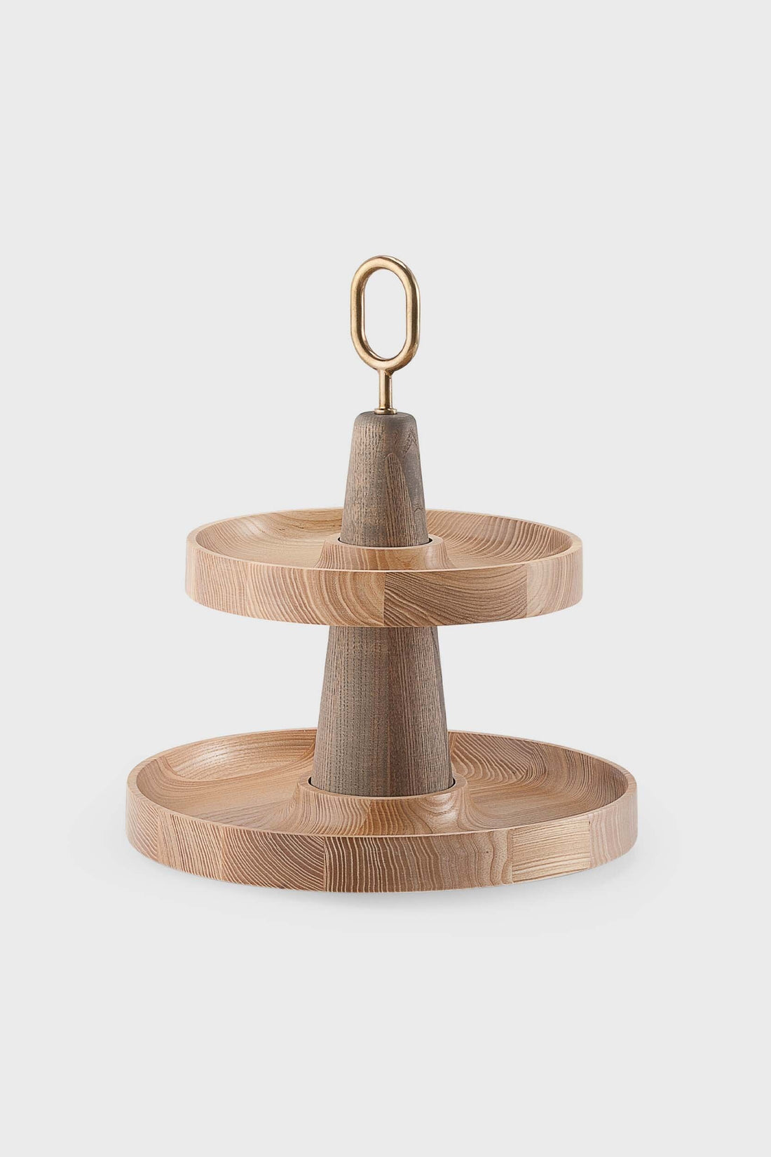 Babel Serving Stand Aquamarine Poppy