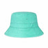 Classic Washed Cotton Bucket Hat Crimson Hector