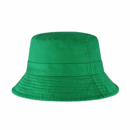 Classic Washed Cotton Bucket Hat Crimson Hector