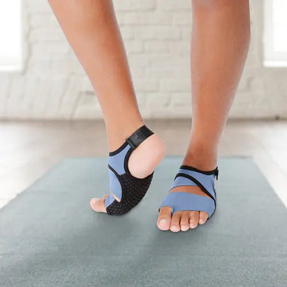 PigaLite™ – Grip socks with arch support, lightweight alternative to Sapphire Zedoary