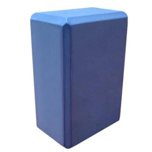 Yoga Foam Blocks - 4&quot; Alabaster