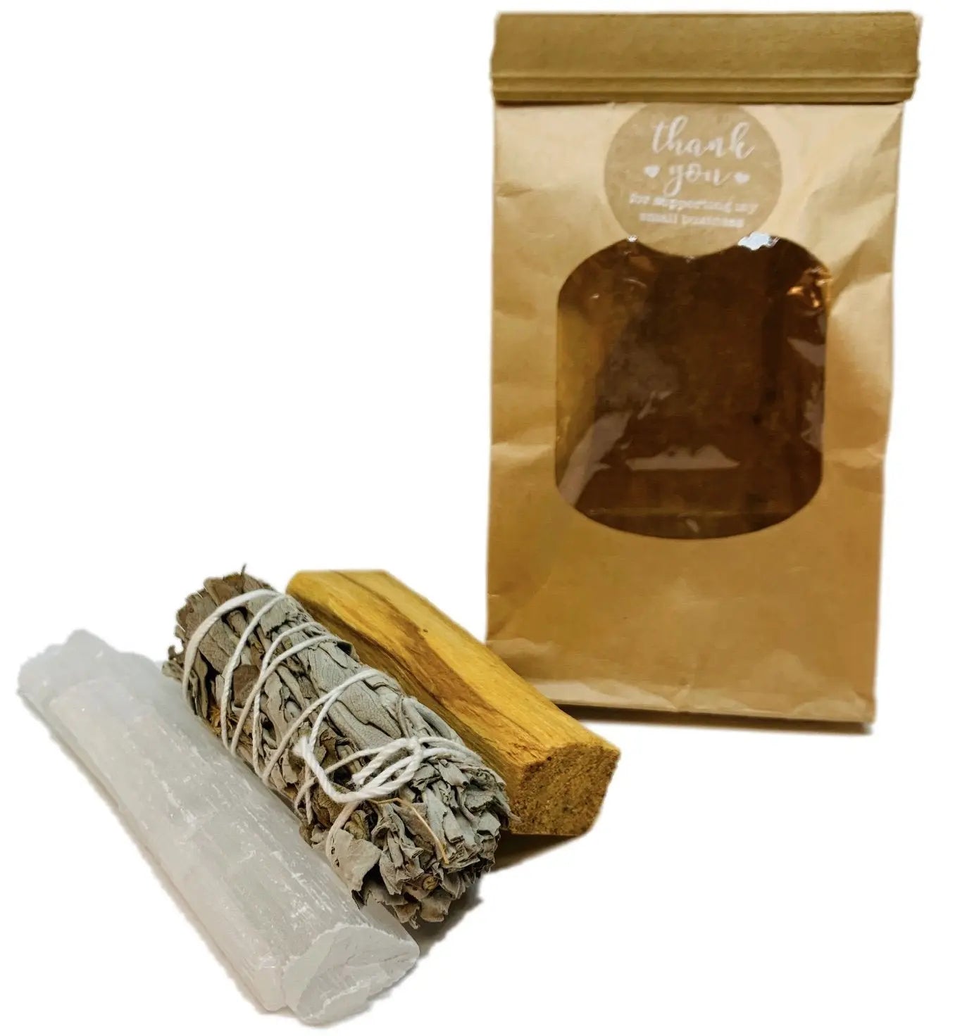 Cleanse Trio By CuartoAstral Teal Lily