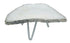1-Layer Cake Stand with Silver Trim Green Ares