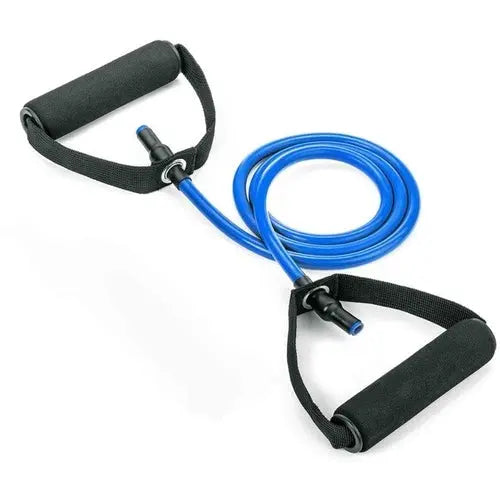 Fitness Rope Exercise Tubes Rubber Elastic Orchid Milo