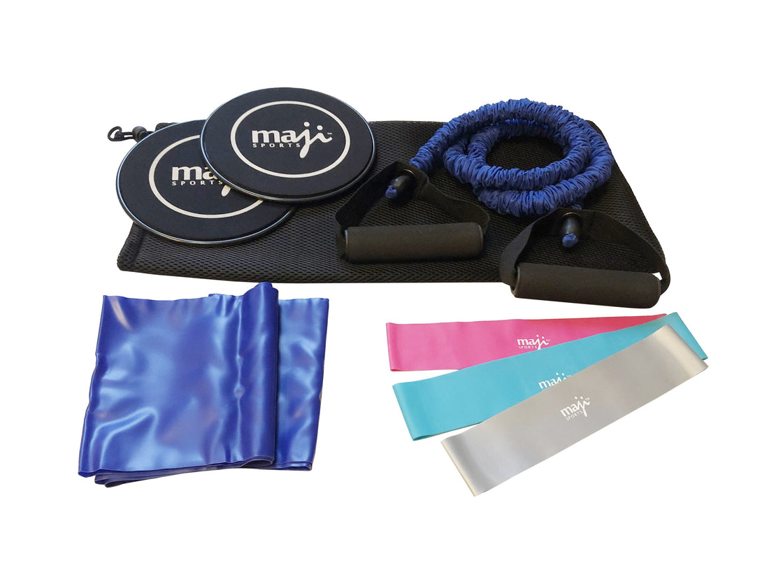 Home Fitness Bundle Azure Jason