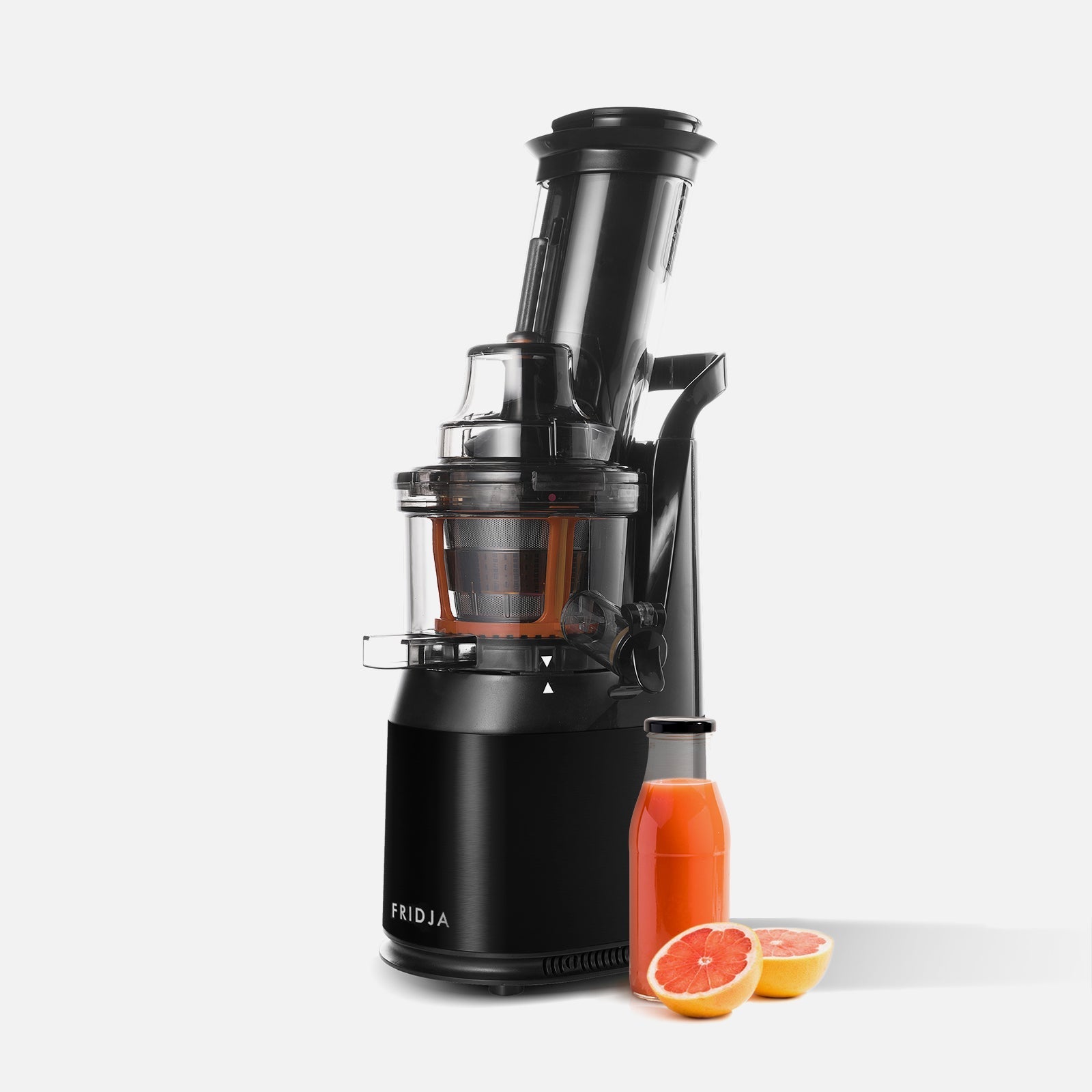 f1900 Whole Fruit Juicer Burgundy Alfie