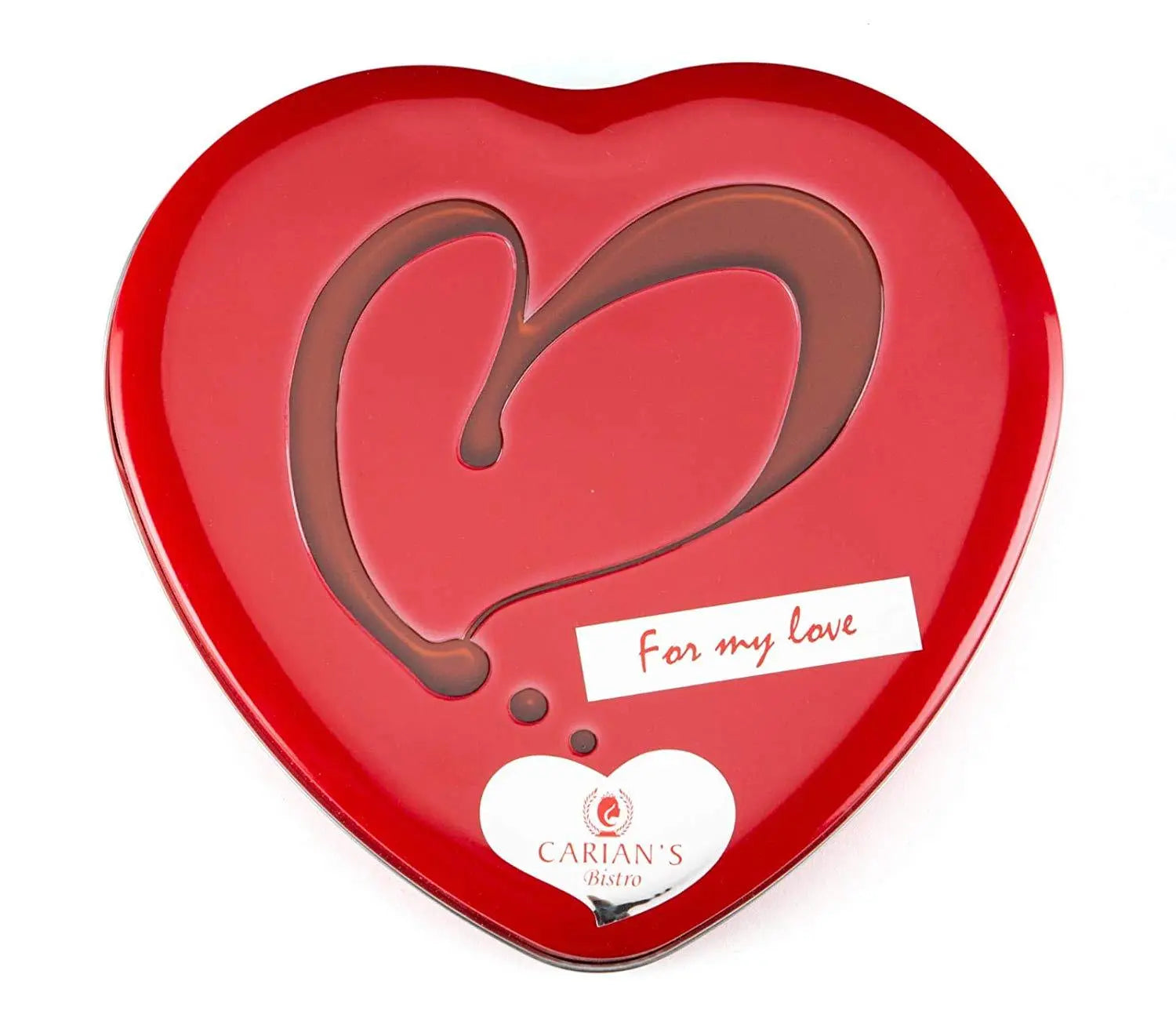 Full of Love Valentine’s Assorted Gourmet Chocolate Maroon Clymene