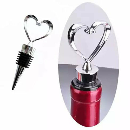 Hearty Wines Pair Of Wine Stoppers For Wine Lovers Salmon Lucky
