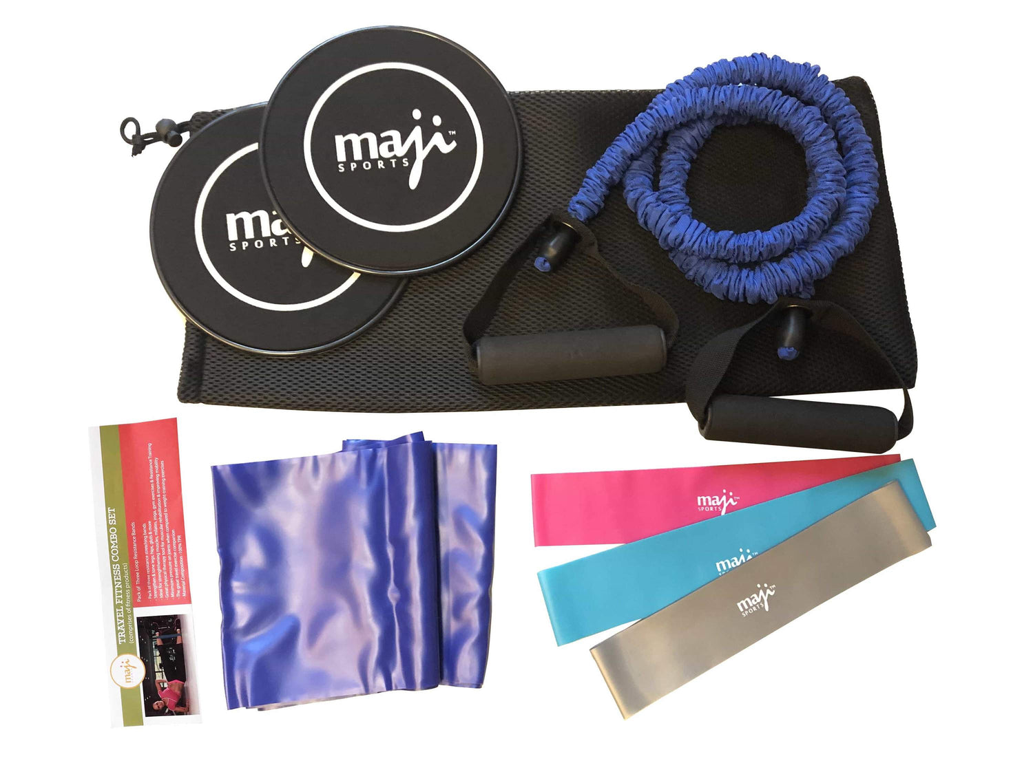 Home Fitness Bundle Azure Jason