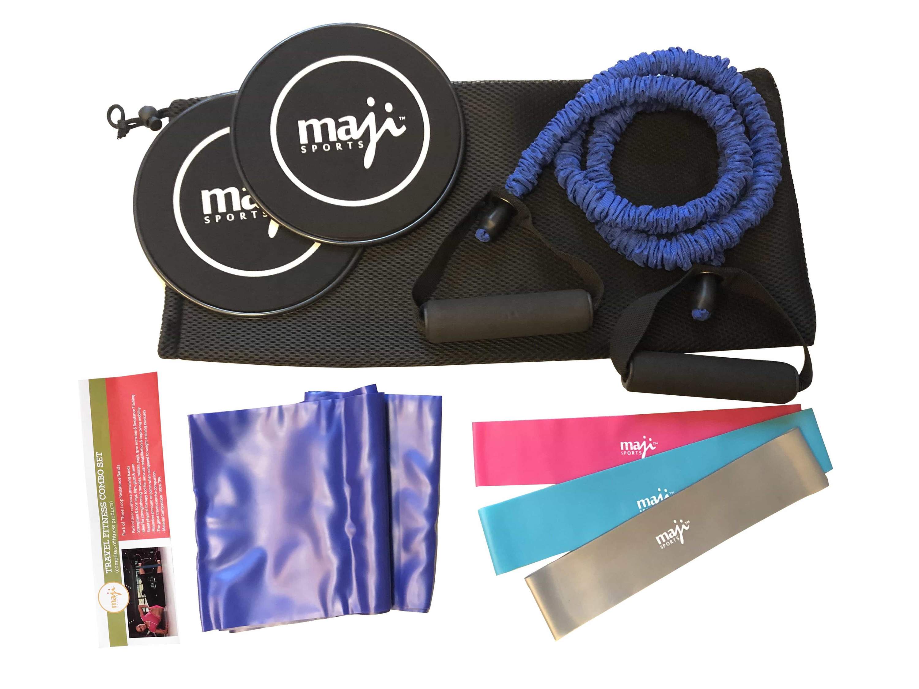Home Fitness Bundle Azure Jason