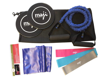 Home Fitness Bundle Azure Jason