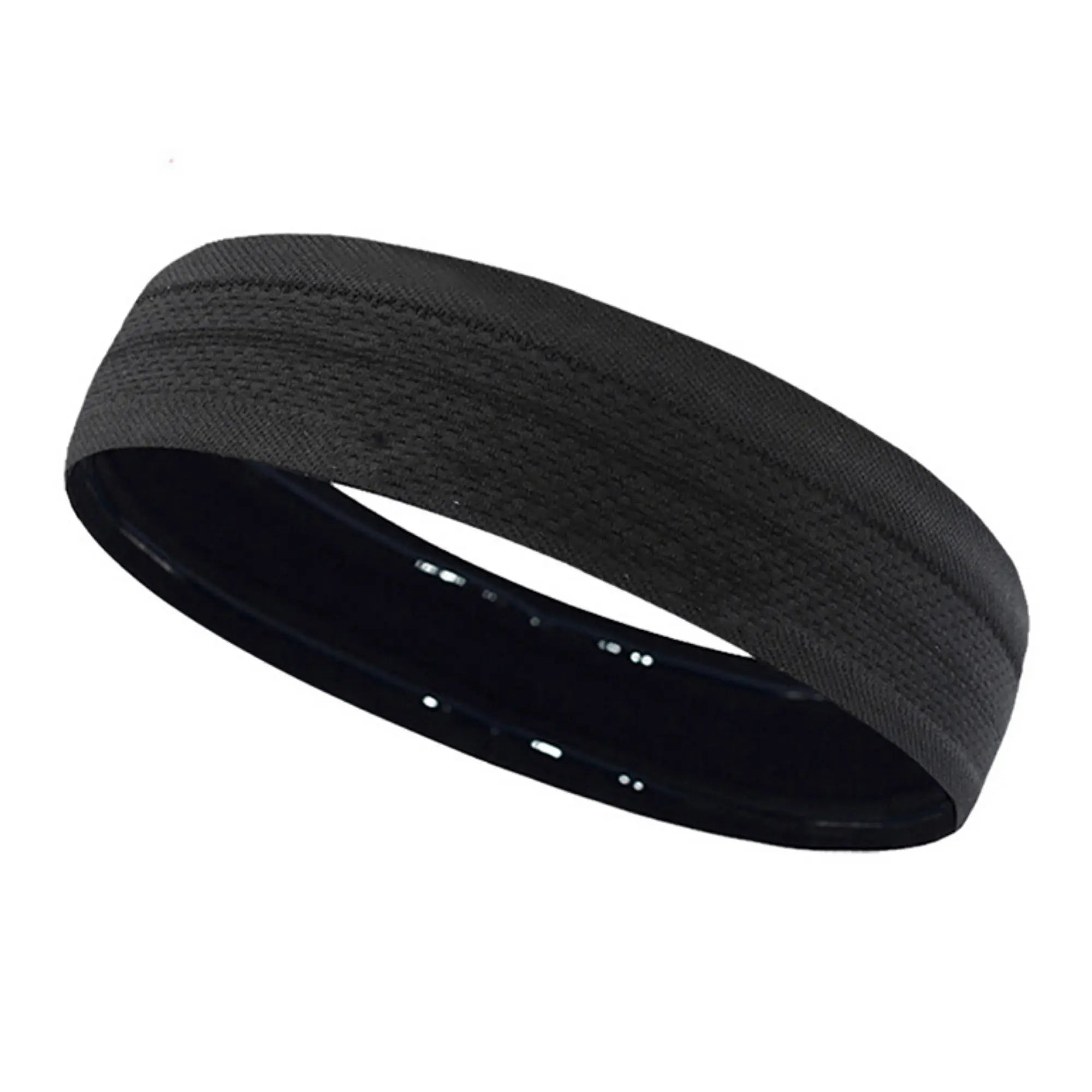 Cardio Cross-Training Headband Black Lavender