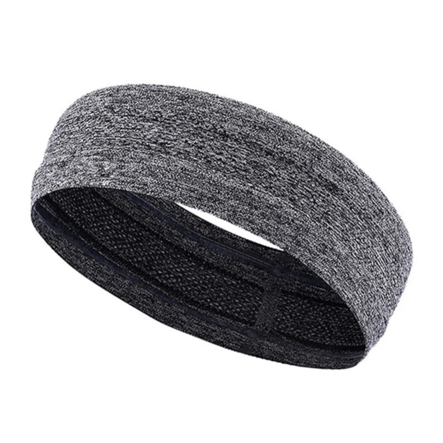 Cardio Cross-Training Headband Black Lavender