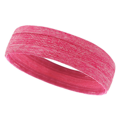 Cardio Cross-Training Headband Black Lavender