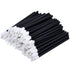 Cleansing Brushes / Lip Brushes 50pcs Puce Bittercress
