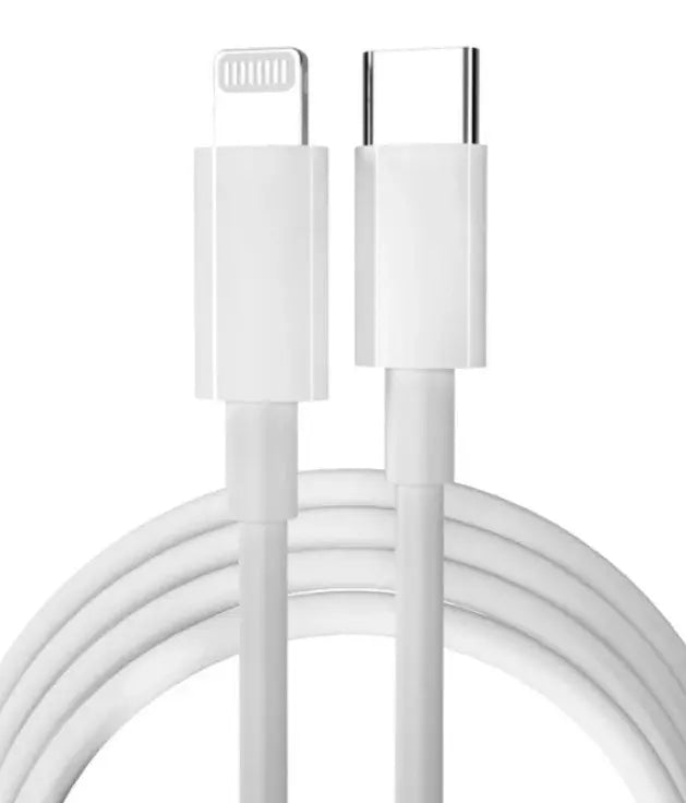 Type C charging cable 1m (3 ft.) - Pack of 10 units Taupe Lucky