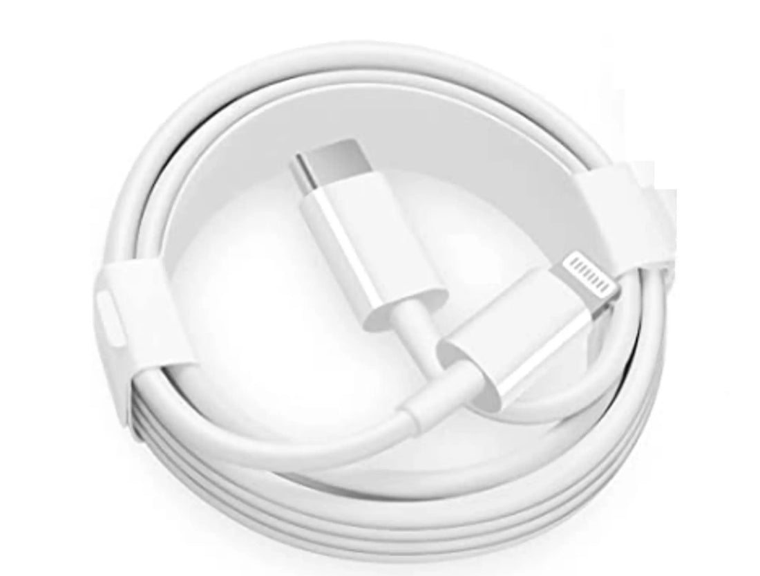 Type C charging cable 1m (3 ft.) - Pack of 10 units Taupe Lucky