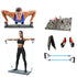 9 in 1 Push Up Rack Board System Fitness Workout Train Gym Exercise Copper Hecuba