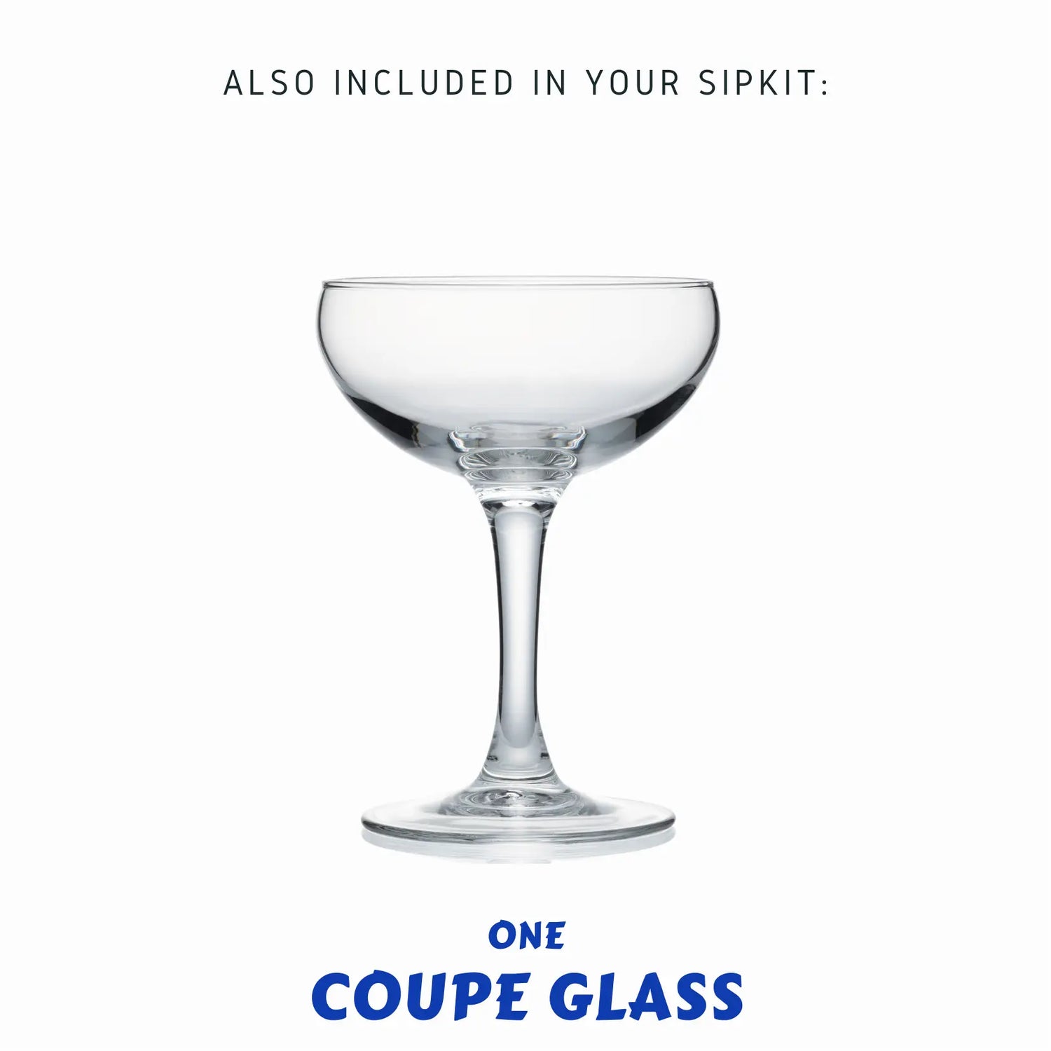 Mélange Jolie Minty Pearl Cocktail SipKit™ Olive Lucky