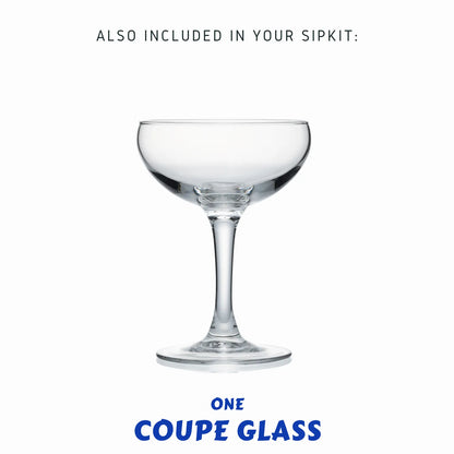 Mélange Jolie Le Fleur Cocktail SipKit™ Olive Lucky