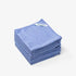Glass Microfiber Cleaning Cloth Gold Fennel