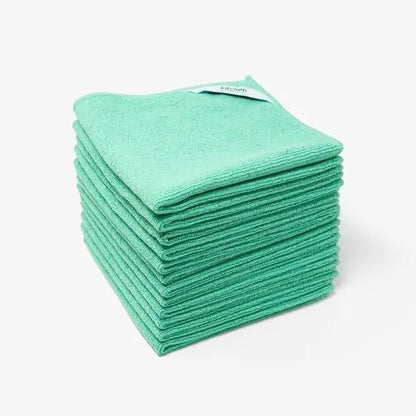 Kitchen Microfiber Cleaning Cloth Gold Fennel