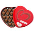 Full of Love Valentine’s Assorted Gourmet Chocolate Maroon Clymene