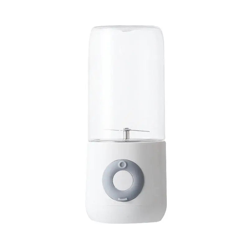 Portable Wireless Charging Mini Electric Juicer Crimson Medea