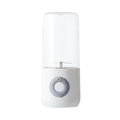 Portable Wireless Charging Mini Electric Juicer Crimson Medea