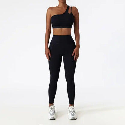 PowerFlex™ Yoga Set – Haute Edition 25 Carmine Juneberry