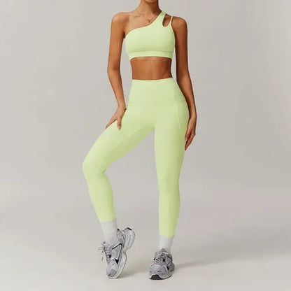 PowerFlex™ Yoga Set – Haute Edition 25 Carmine Juneberry