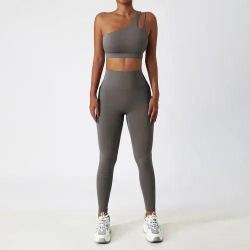 PowerFlex™ Yoga Set – Haute Edition 25 Carmine Juneberry