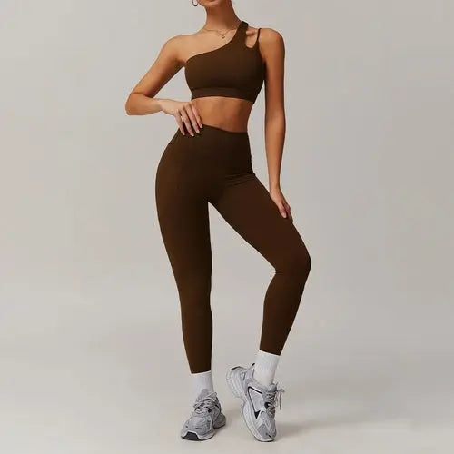 PowerFlex™ Yoga Set – Haute Edition 25 Carmine Juneberry