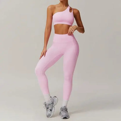 PowerFlex™ Yoga Set – Haute Edition 25 Carmine Juneberry