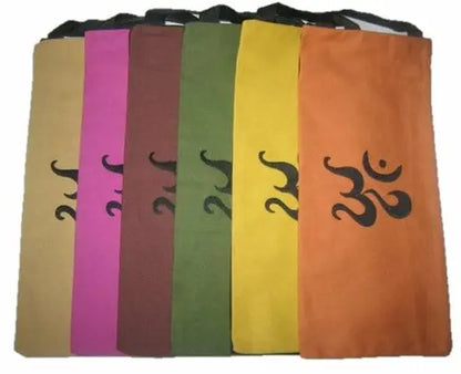 OMSutra Yoga Sand Bags outer cover Alabaster