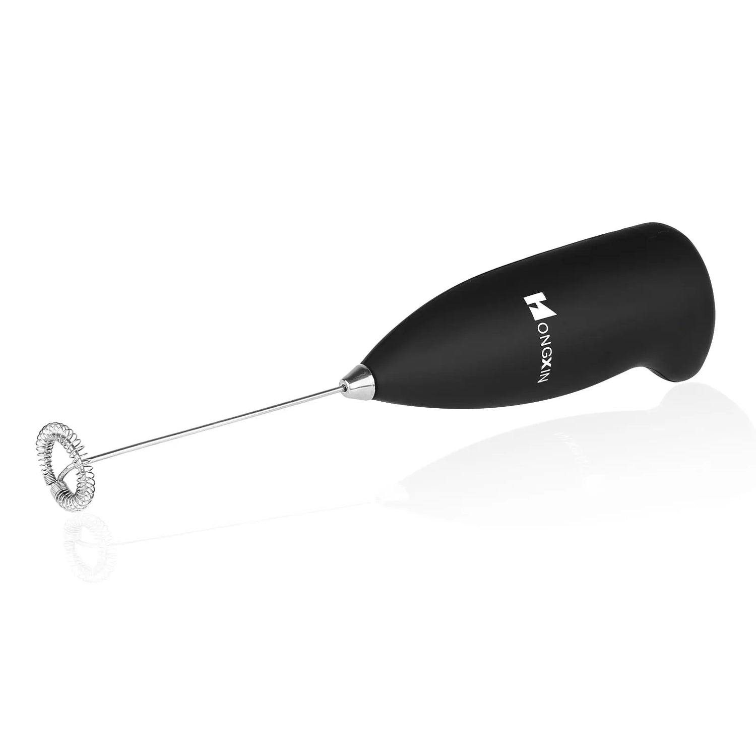 Stainless Steel Milk Frother Foamer Blender Teal Simba