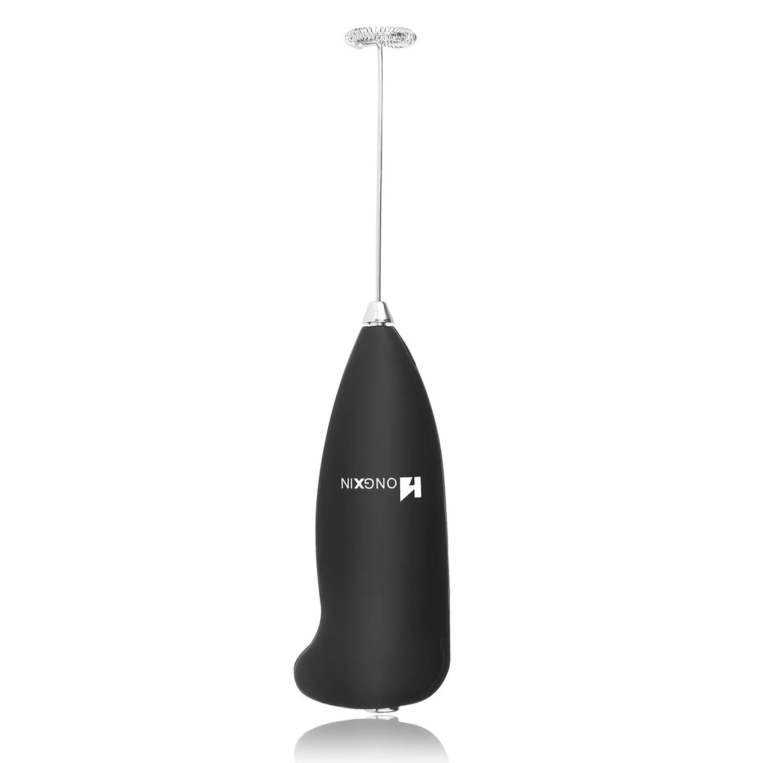 Stainless Steel Milk Frother Foamer Blender Teal Simba