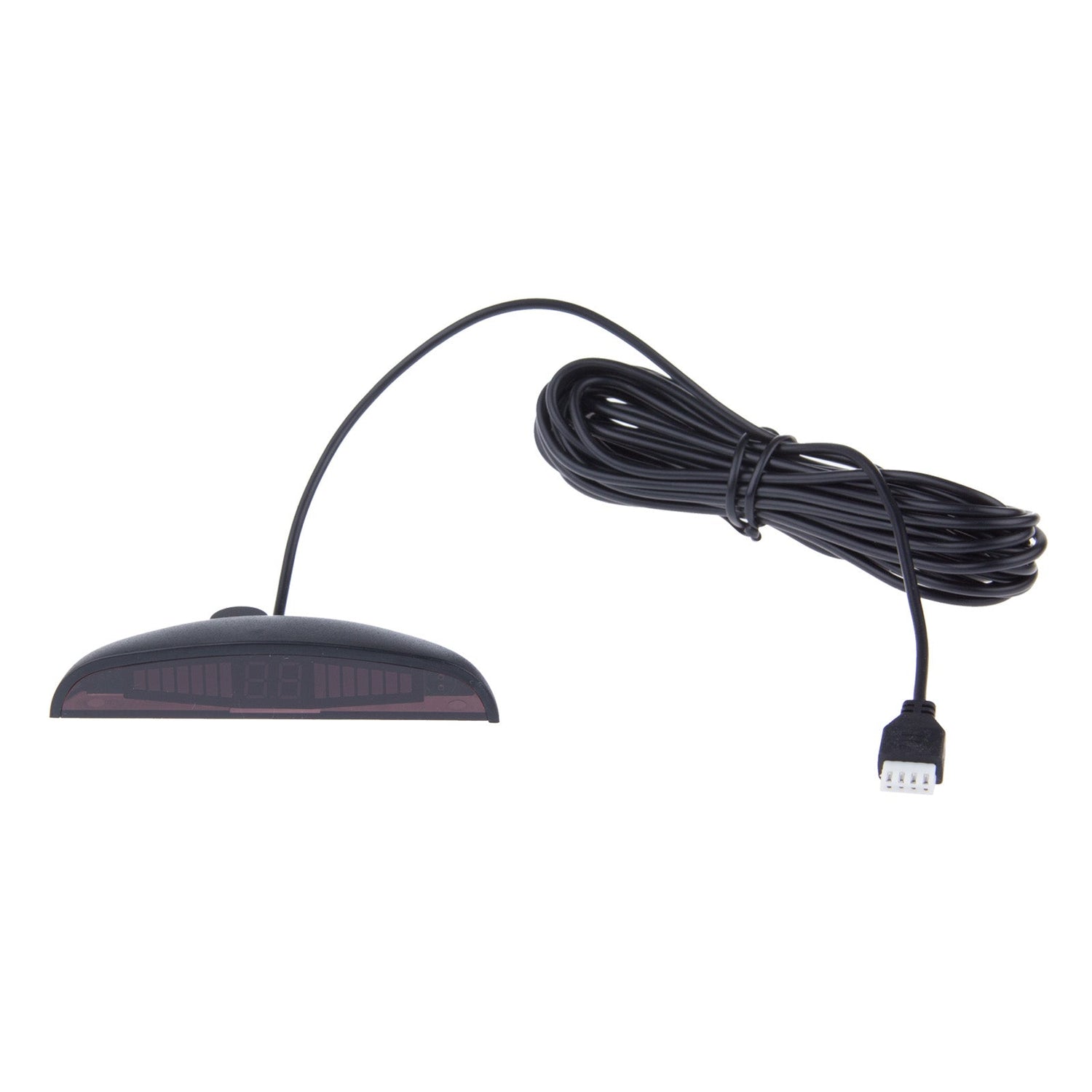 Universal Car LED Parking Sensor 4 Sensors system Teal Simba